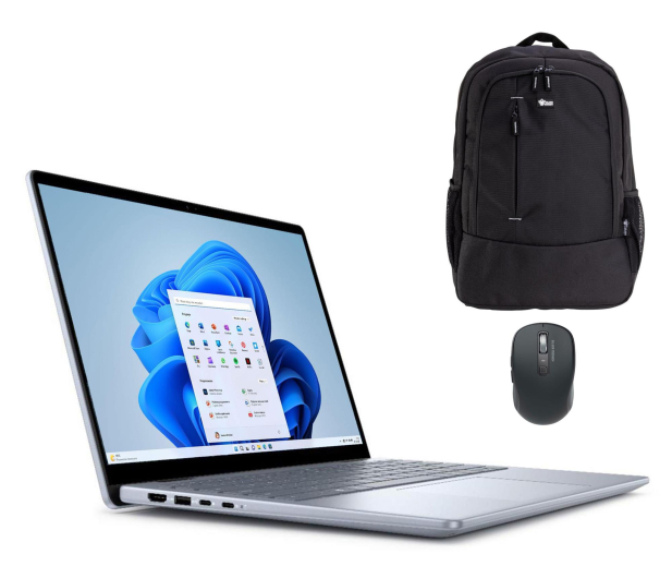 Dell Inspiron 2in1 7440  Intel 7 150U/32GB/1TB/Win11 Zestaw - 1370577 - zdjęcie